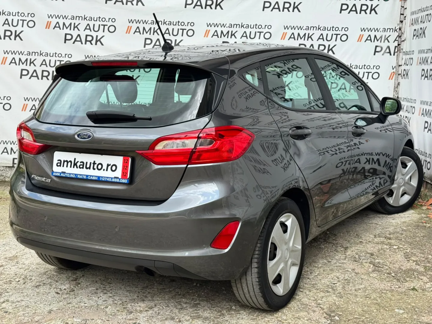 Cumpara/ Vinde online Ford Fiesta 2019 SH, la cel mai bun pret pentru tine!