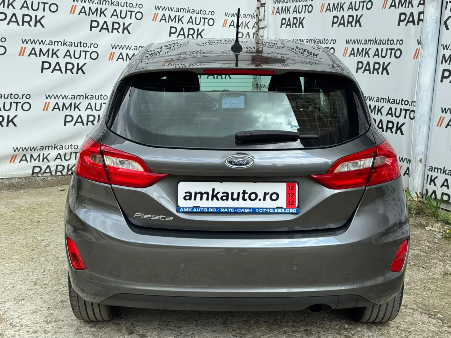 Cumpara/ Vinde online Ford Fiesta 2019 SH, la cel mai bun pret pentru tine!