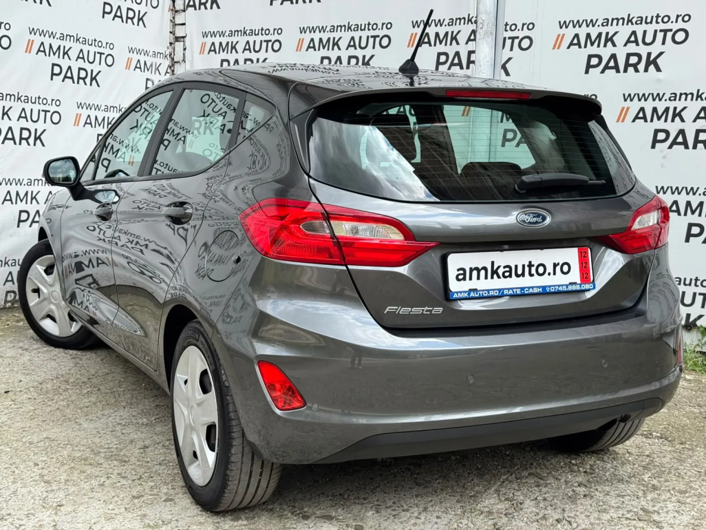 Cumpara/ Vinde online Ford Fiesta 2019 SH, la cel mai bun pret pentru tine!