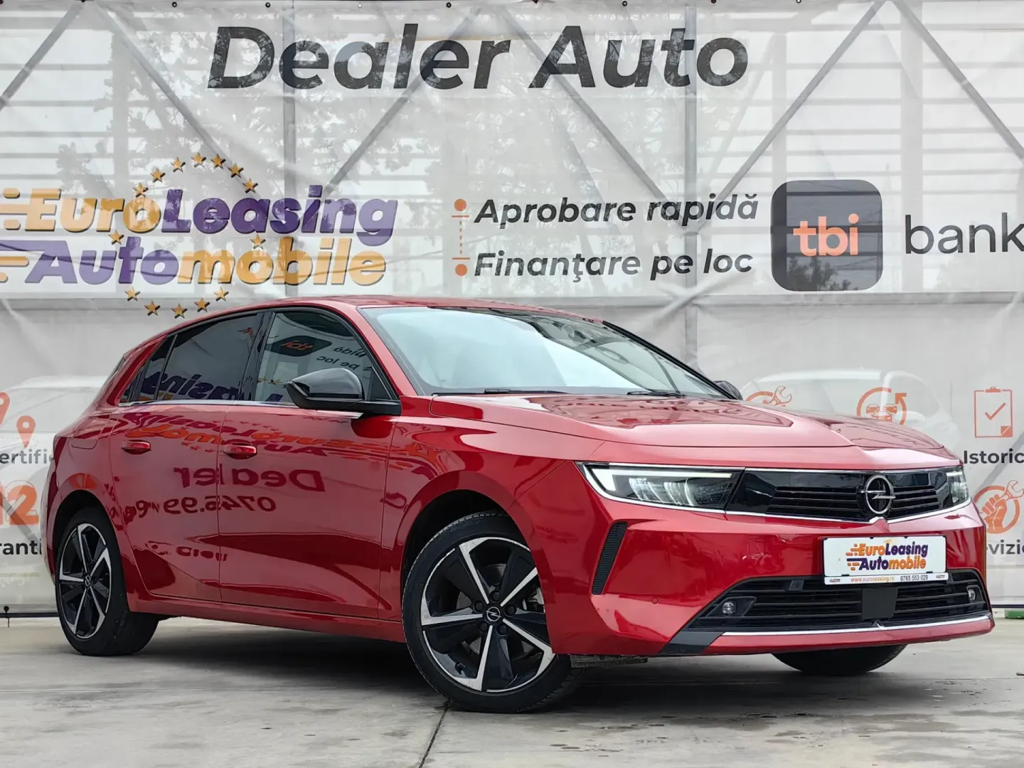 Cumpara/ Vinde online Opel Astra 2023 SH, la cel mai bun pret pentru tine!
