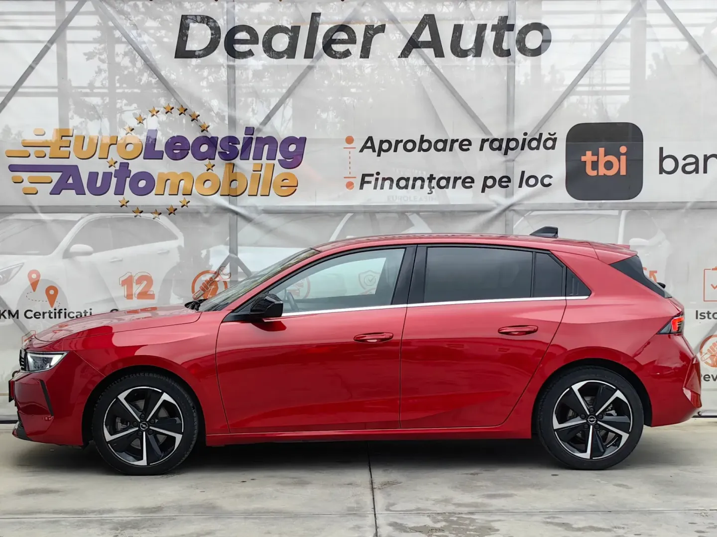 Cumpara/ Vinde online Opel Astra 2023 SH, la cel mai bun pret pentru tine!