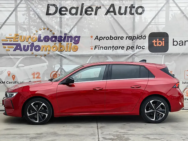 Cumpără / Vinde Opel Astra 2023 SH, la cel mai bun pret pentru tine!