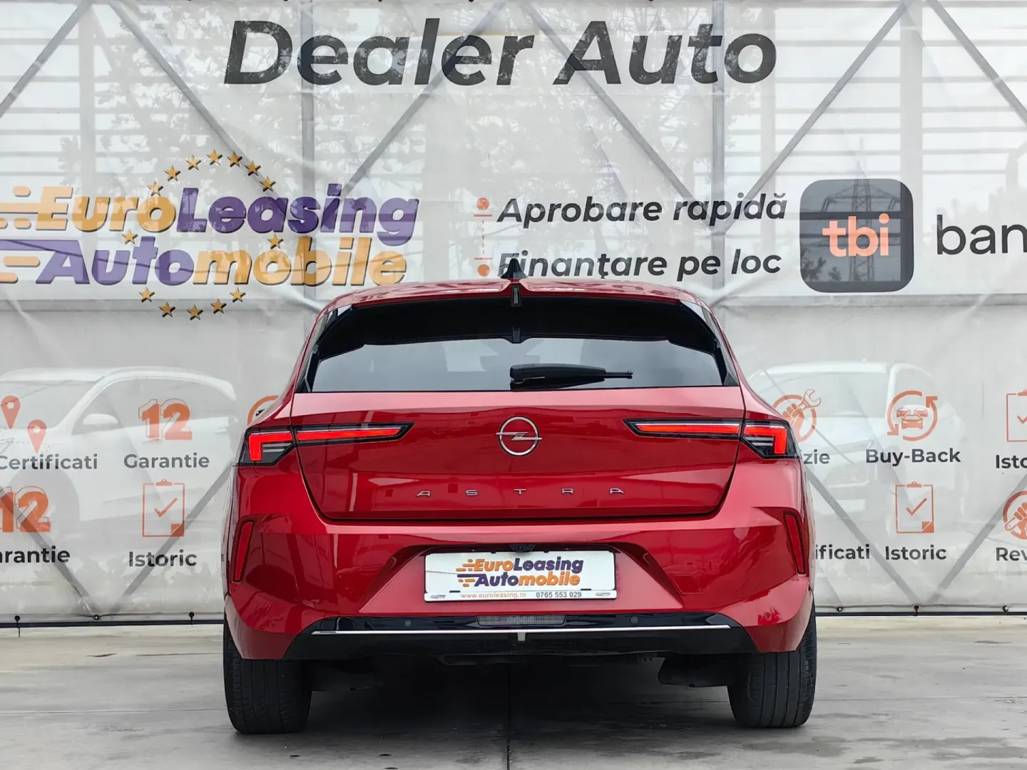 Cumpara/ Vinde online Opel Astra 2023 SH, la cel mai bun pret pentru tine!