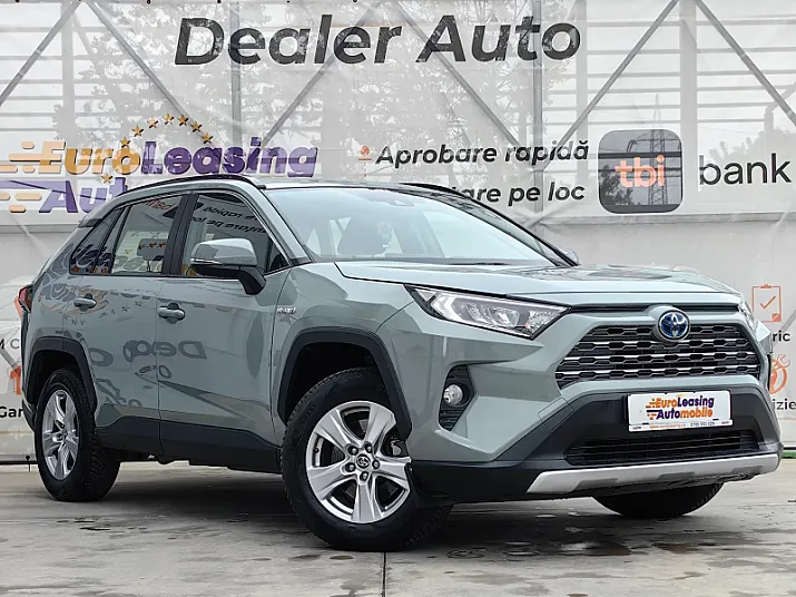 Cumpără / Vinde Toyota RAV 4 2021 SH, la cel mai bun pret pentru tine!