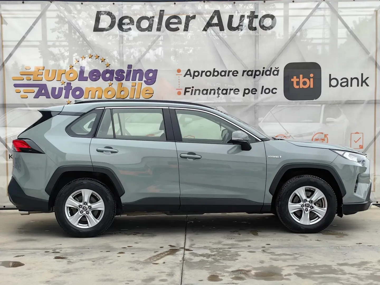 Cumpara/ Vinde online Toyota RAV 4 2021 SH, la cel mai bun pret pentru tine!