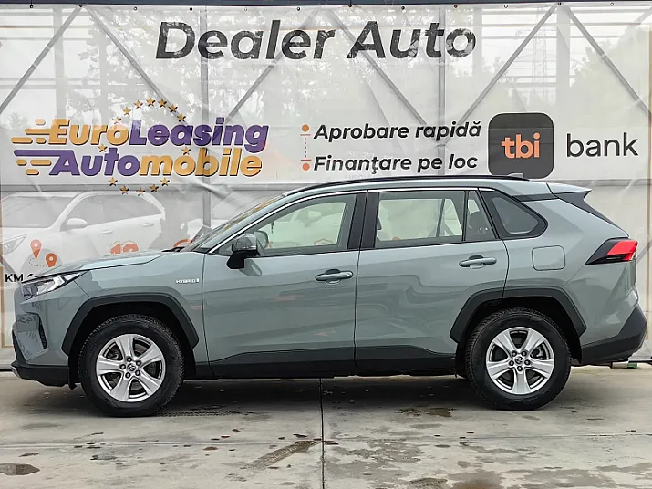 Cumpără / Vinde Toyota RAV 4 2021 SH, la cel mai bun pret pentru tine!