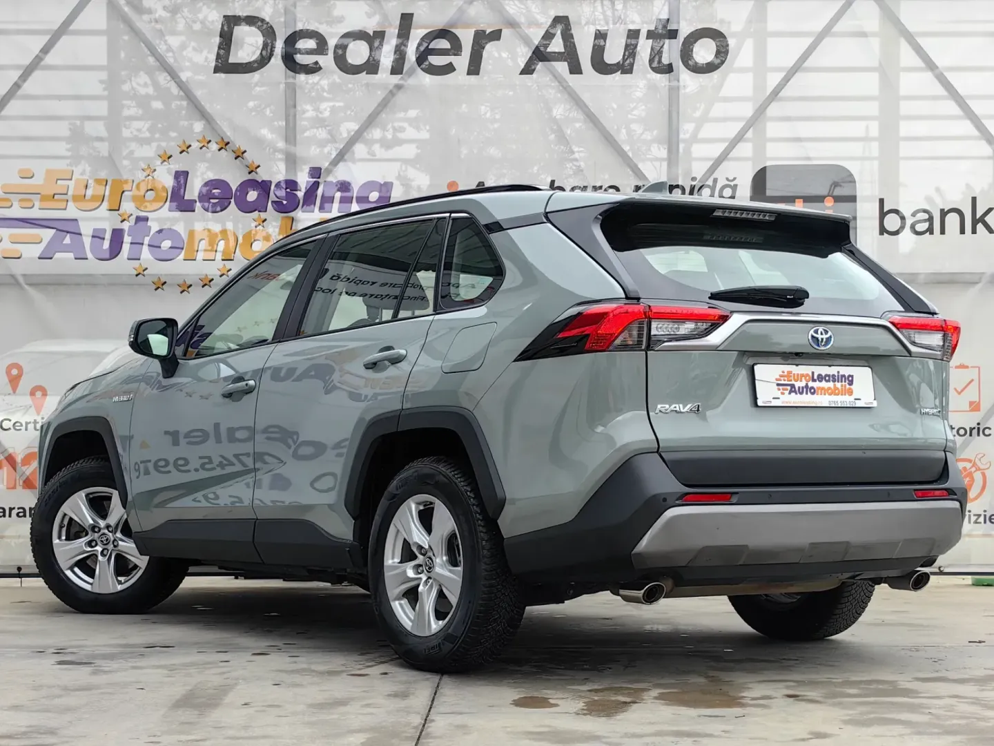 Cumpara/ Vinde online Toyota RAV 4 2021 SH, la cel mai bun pret pentru tine!