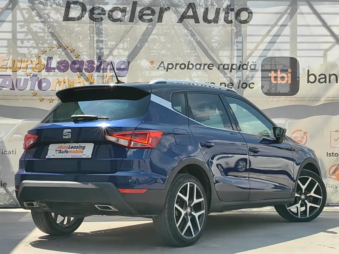 Cumpara/ Vinde online Seat Arona 2020 SH, la cel mai bun pret pentru tine!