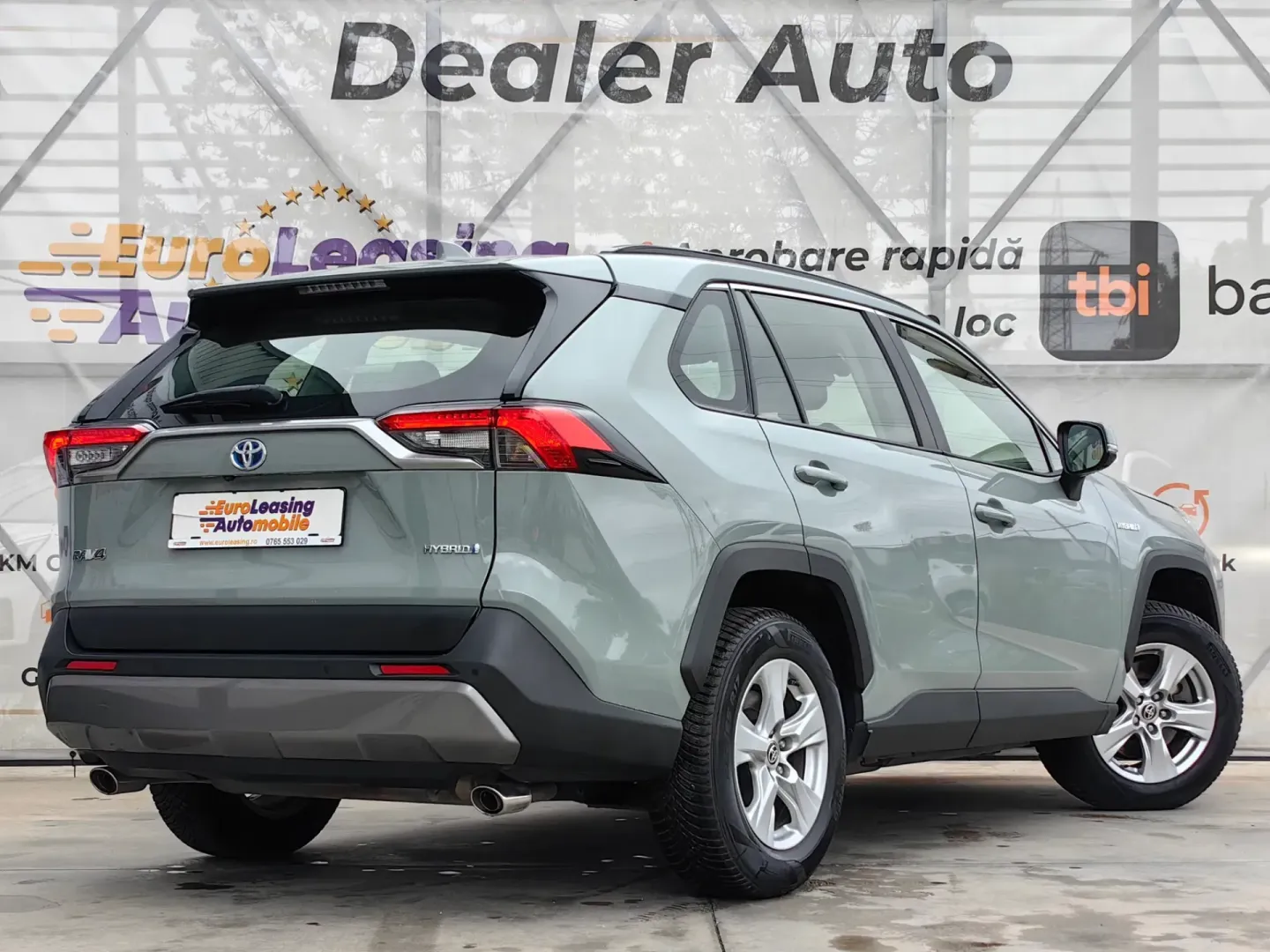Cumpara/ Vinde online Toyota RAV 4 2021 SH, la cel mai bun pret pentru tine!