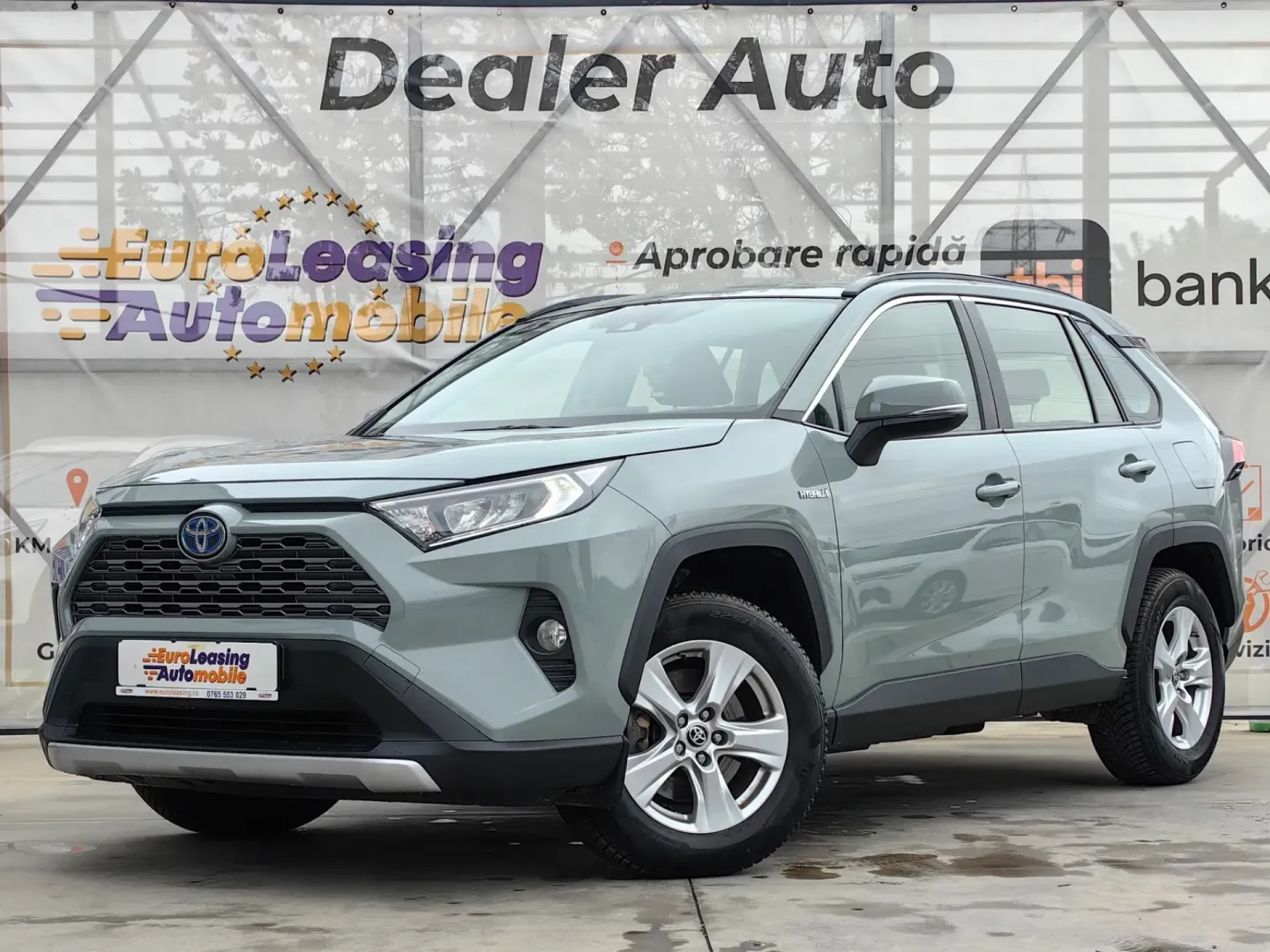Cumpara/ Vinde online Toyota RAV 4 2021 SH, la cel mai bun pret pentru tine!