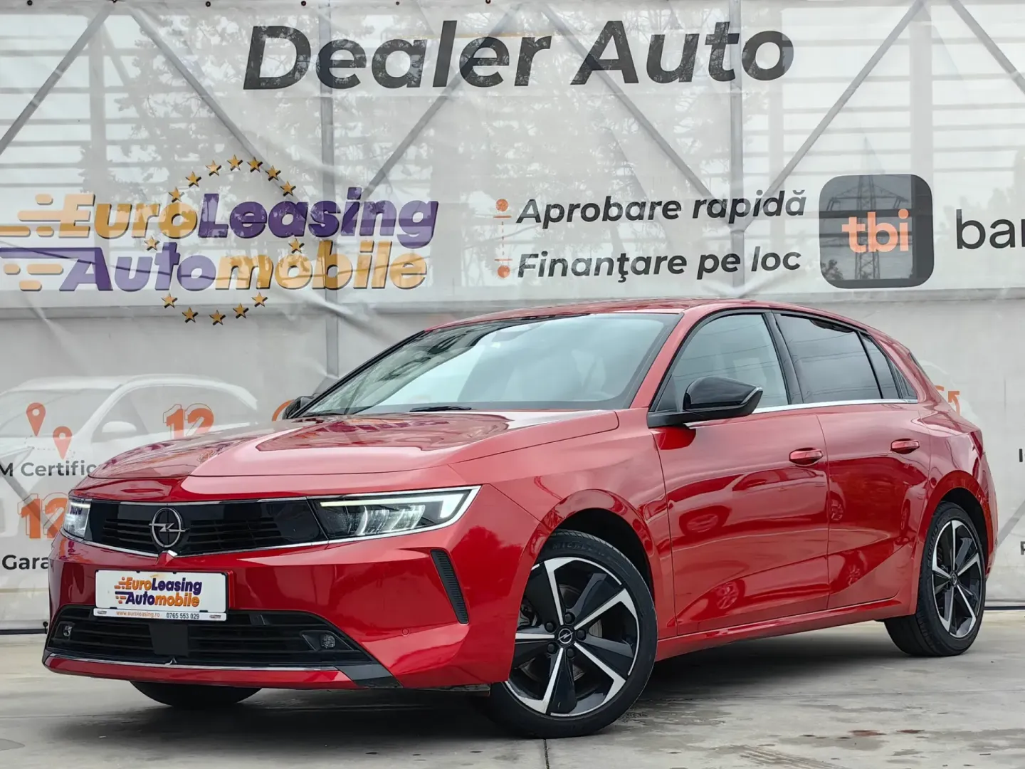 Cumpara/ Vinde online Opel Astra 2023 SH, la cel mai bun pret pentru tine!