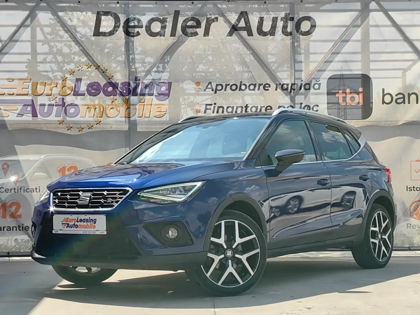 Cumpara/ Vinde online Seat Arona 2020 SH, la cel mai bun pret pentru tine!