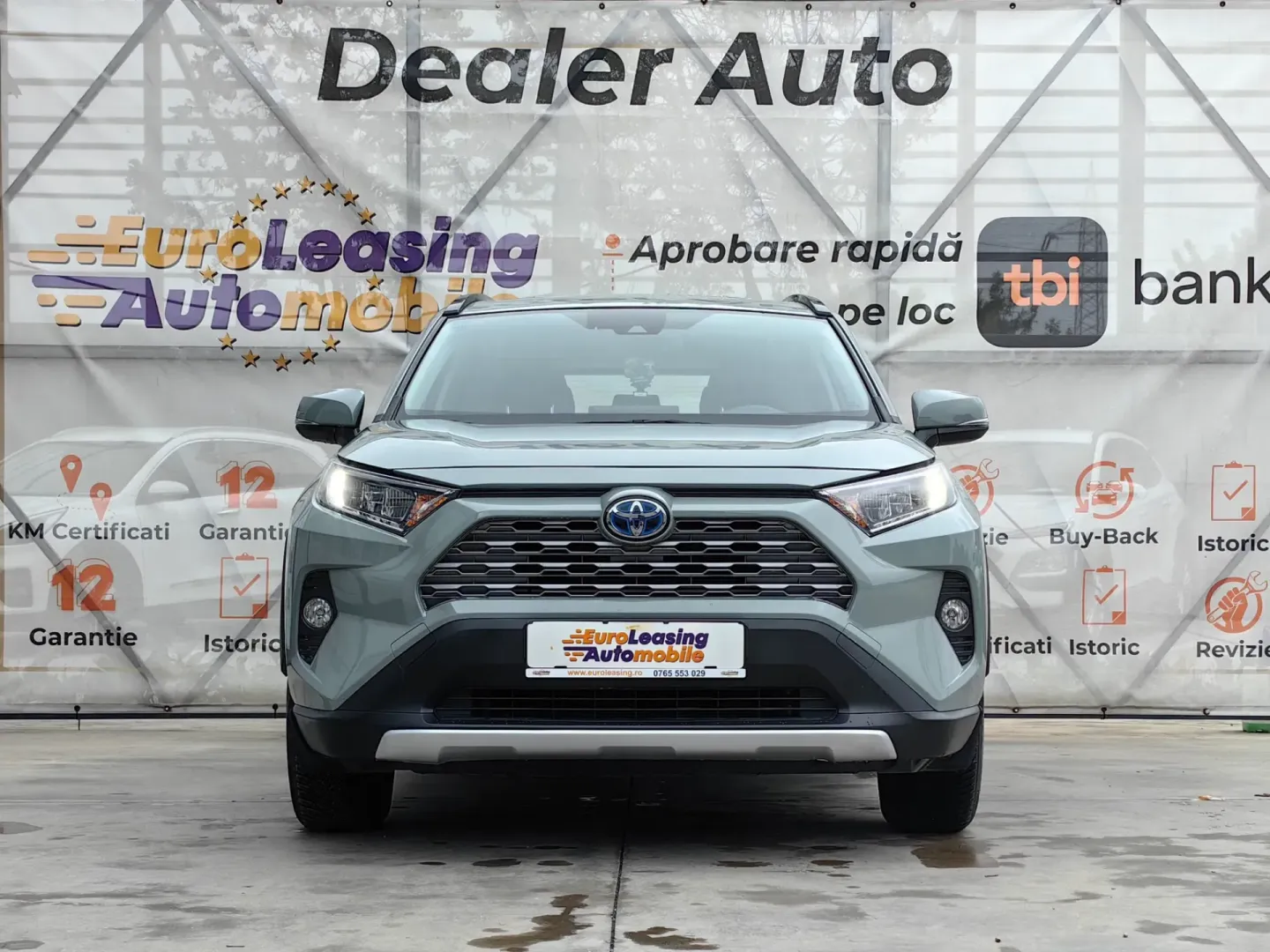 Cumpara/ Vinde online Toyota RAV 4 2021 SH, la cel mai bun pret pentru tine!