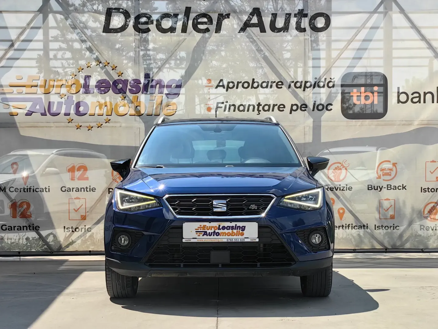 Cumpara/ Vinde online Seat Arona 2020 SH, la cel mai bun pret pentru tine!