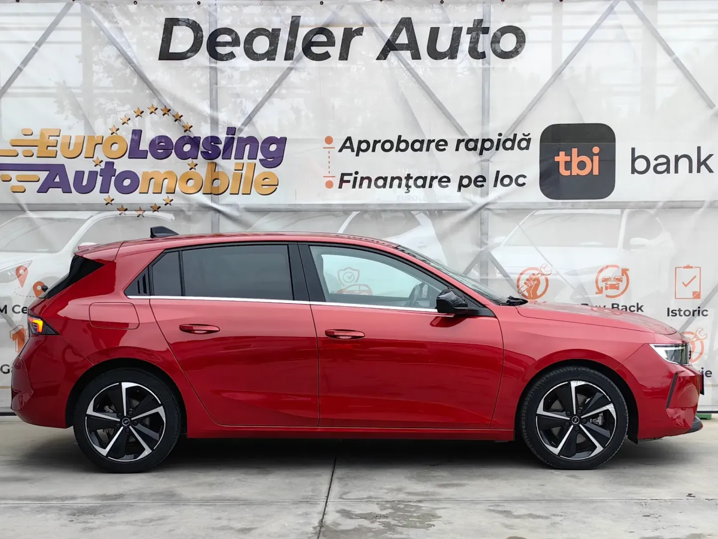 Cumpara/ Vinde online Opel Astra 2023 SH, la cel mai bun pret pentru tine!
