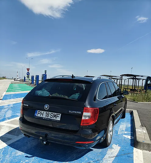 Cumpără / Vinde Skoda Superb 2015 SH, la cel mai bun pret pentru tine!