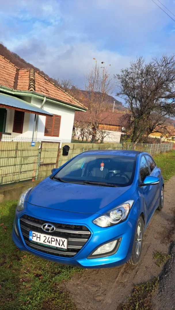 Cumpara/ Vinde online Hyundai i30 2016 SH, la cel mai bun pret pentru tine!