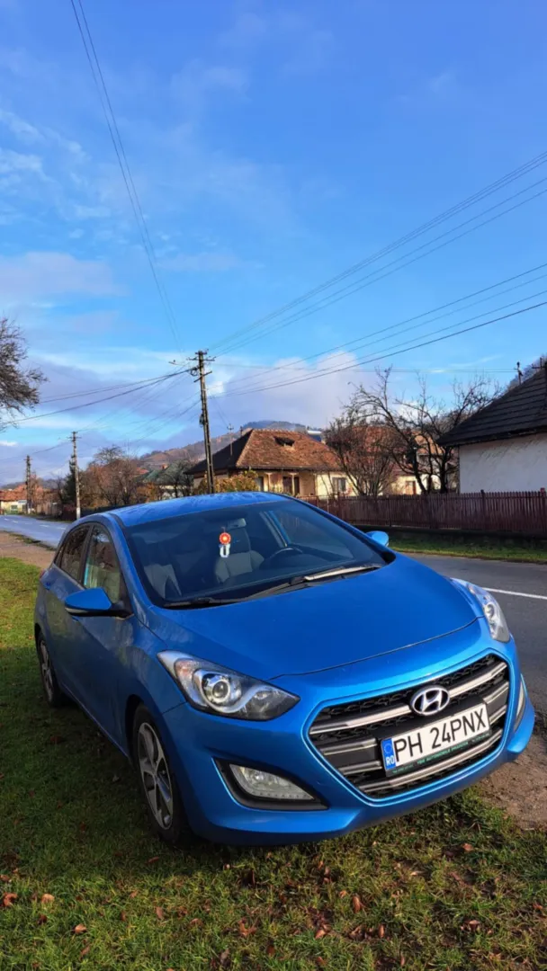 Cumpara/ Vinde online Hyundai i30 2016 SH, la cel mai bun pret pentru tine!