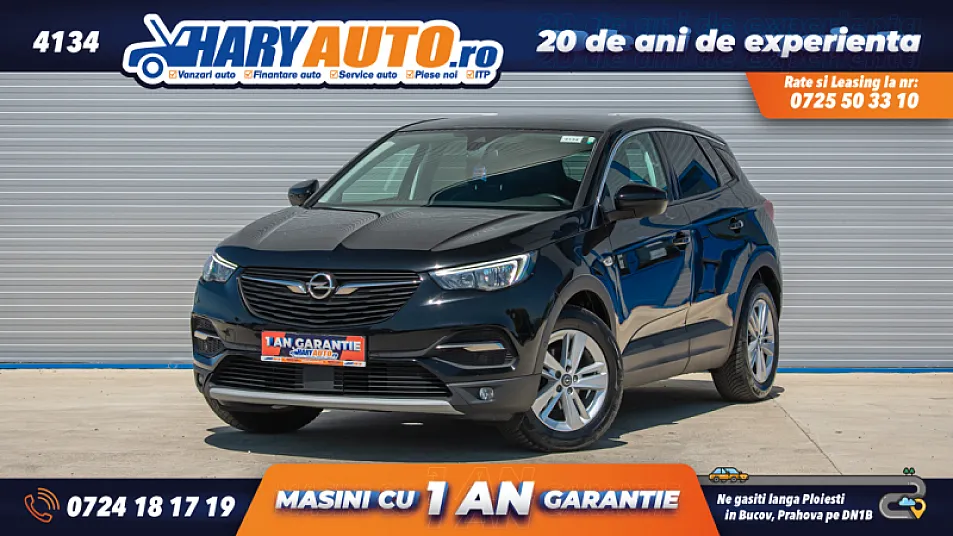 Cumpără / Vinde Opel Grandland X 2018 SH, la cel mai bun pret pentru tine!