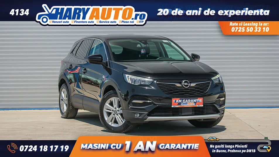 Cumpără / Vinde Opel Grandland X 2018 SH, la cel mai bun pret pentru tine!