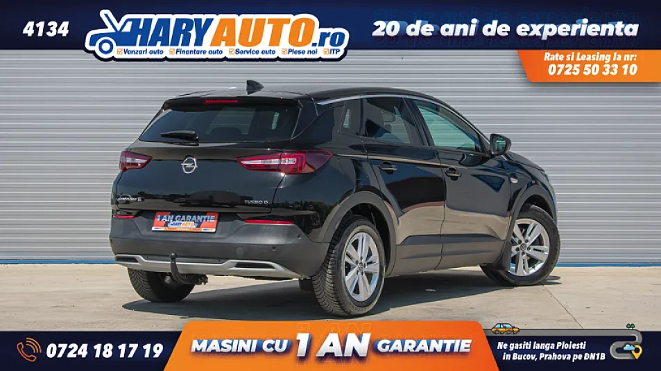 Cumpără / Vinde Opel Grandland X 2018 SH, la cel mai bun pret pentru tine!