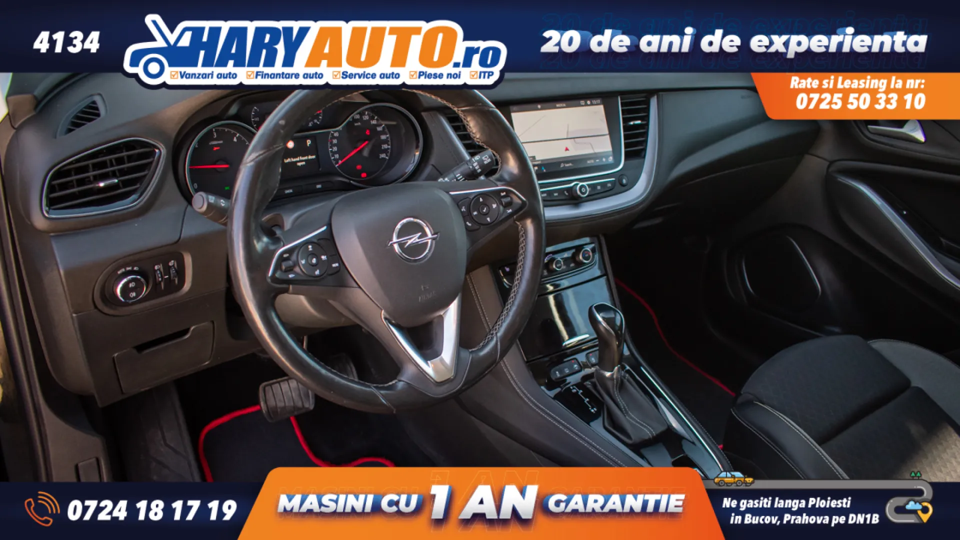 Cumpara/ Vinde online Opel Grandland X 2018 SH, la cel mai bun pret pentru tine!