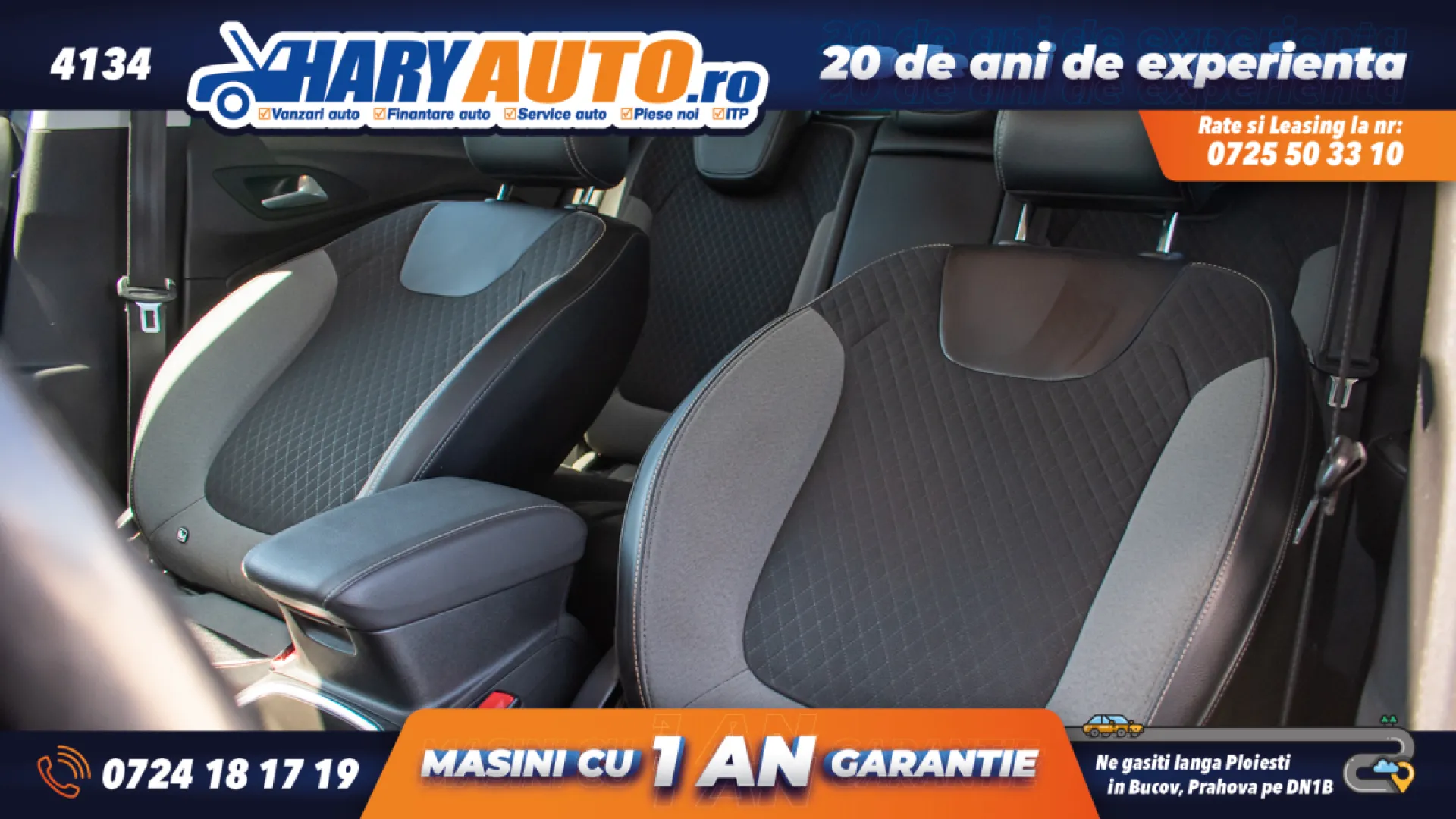 Cumpara/ Vinde online Opel Grandland X 2018 SH, la cel mai bun pret pentru tine!