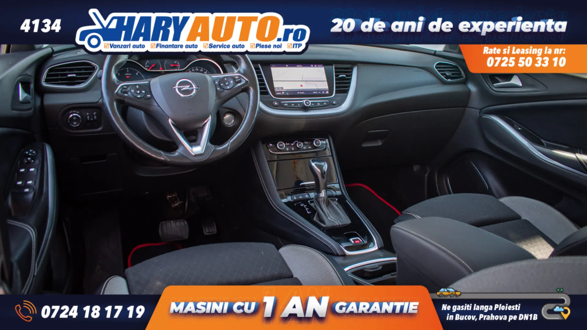 Cumpara/ Vinde online Opel Grandland X 2018 SH, la cel mai bun pret pentru tine!