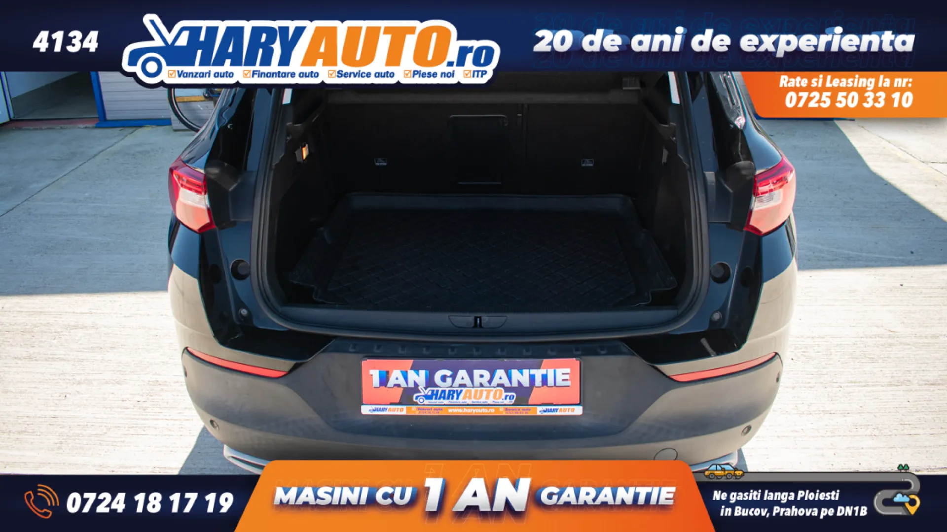 Cumpara/ Vinde online Opel Grandland X 2018 SH, la cel mai bun pret pentru tine!