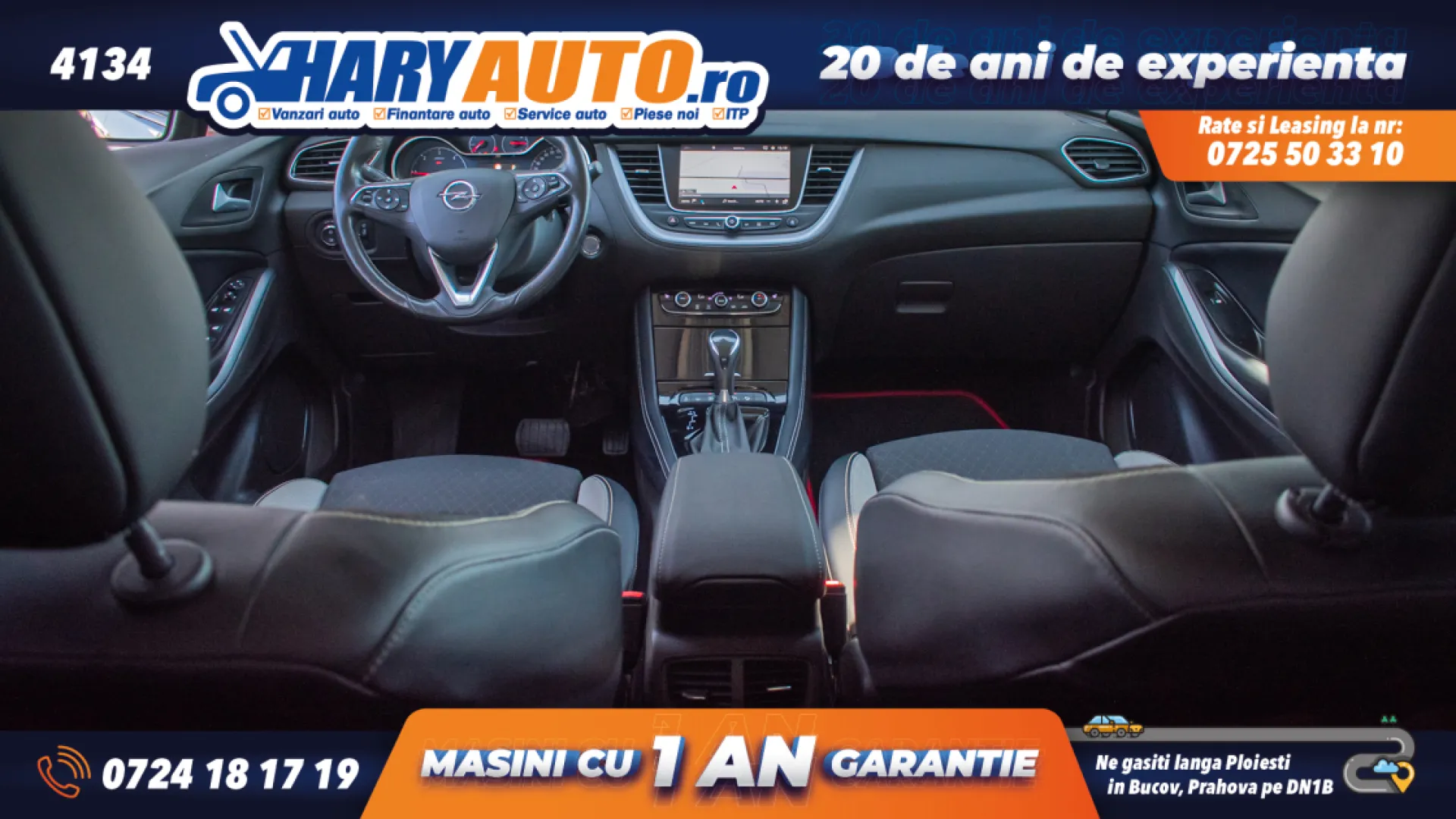Cumpara/ Vinde online Opel Grandland X 2018 SH, la cel mai bun pret pentru tine!