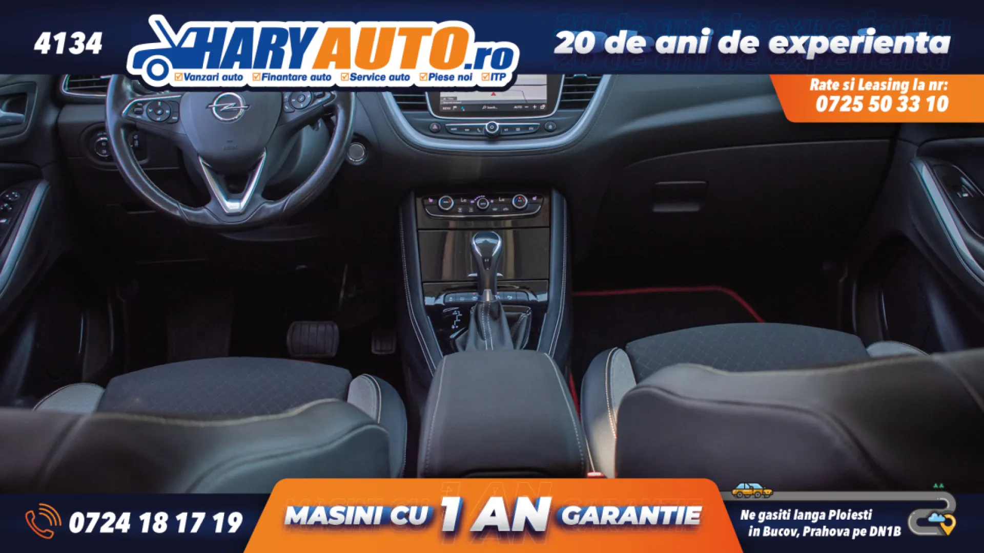 Cumpara/ Vinde online Opel Grandland X 2018 SH, la cel mai bun pret pentru tine!