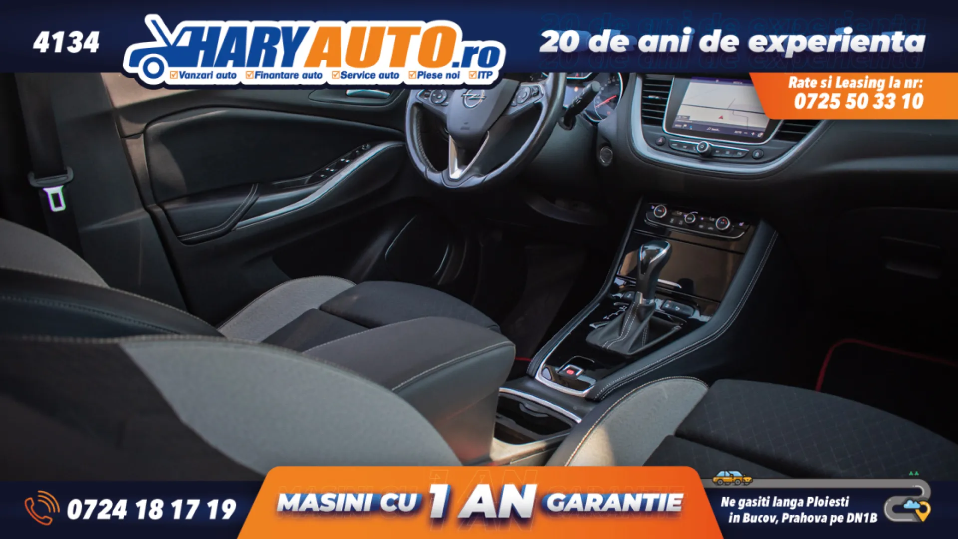 Cumpara/ Vinde online Opel Grandland X 2018 SH, la cel mai bun pret pentru tine!