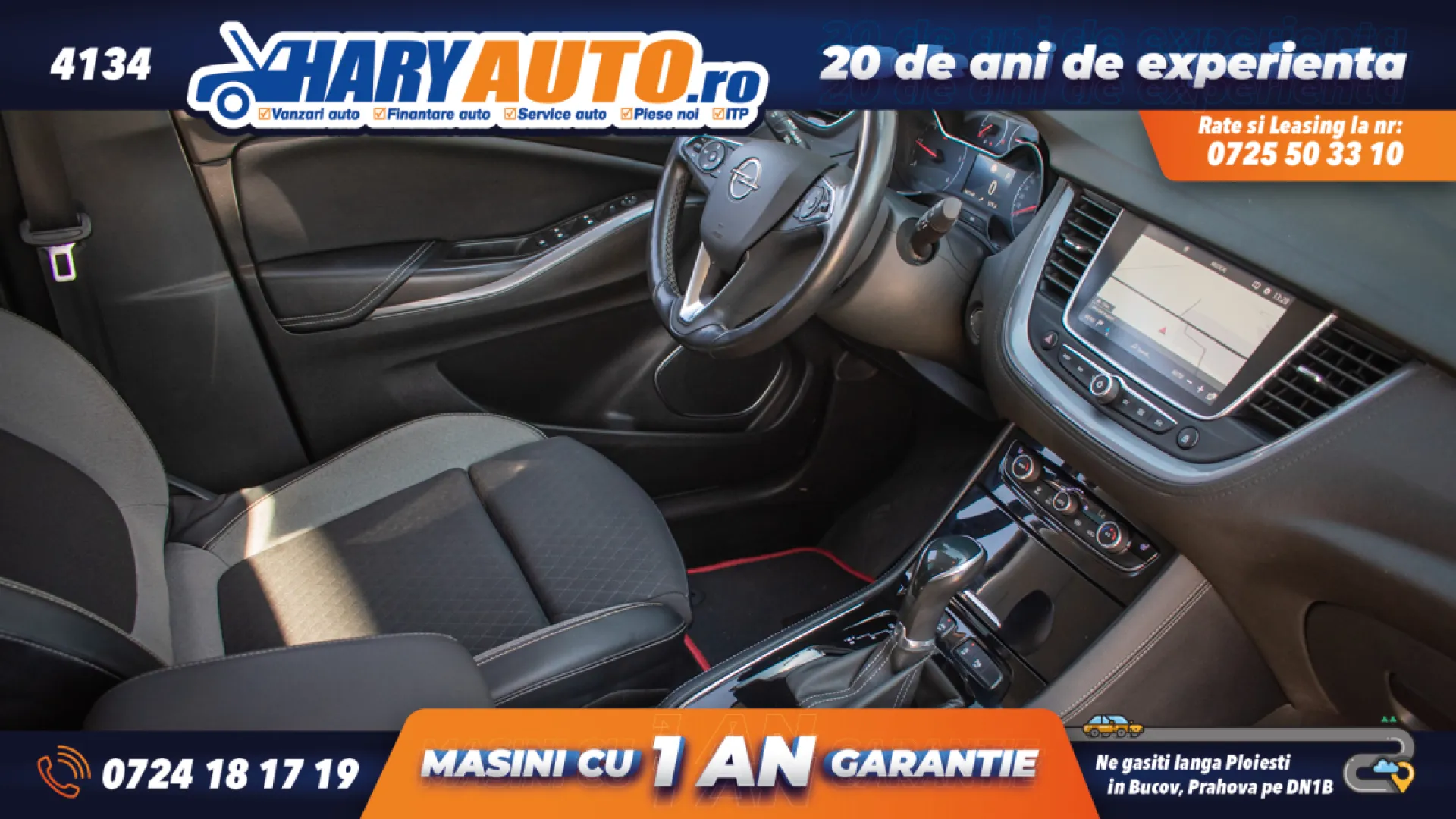 Cumpara/ Vinde online Opel Grandland X 2018 SH, la cel mai bun pret pentru tine!