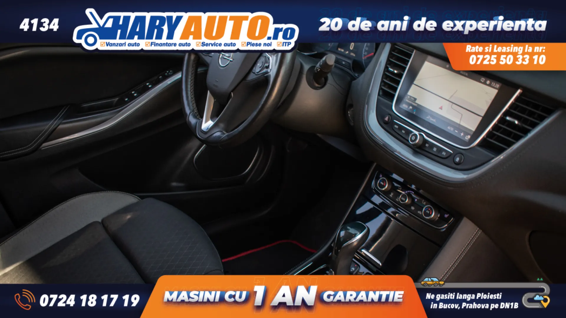 Cumpara/ Vinde online Opel Grandland X 2018 SH, la cel mai bun pret pentru tine!