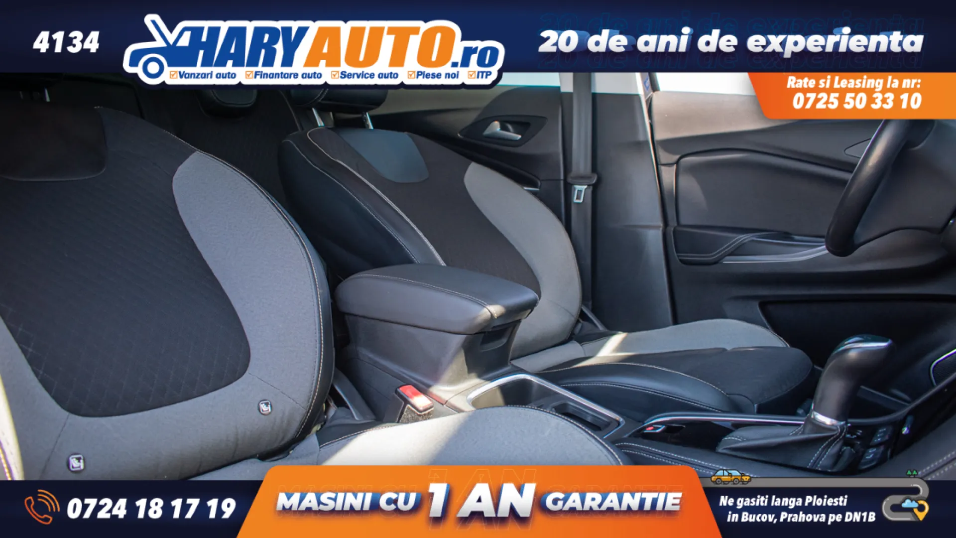 Cumpara/ Vinde online Opel Grandland X 2018 SH, la cel mai bun pret pentru tine!