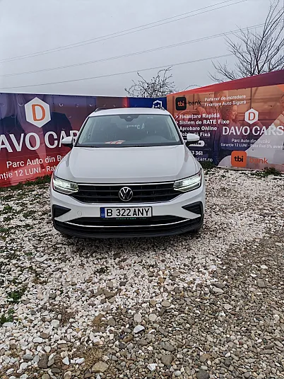 Cumpără / Vinde Volkswagen Tiguan 2022 SH, la cel mai bun pret pentru tine!