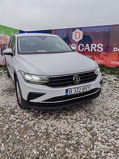 Cumpără / Vinde Volkswagen Tiguan 2022 SH, la cel mai bun pret pentru tine!