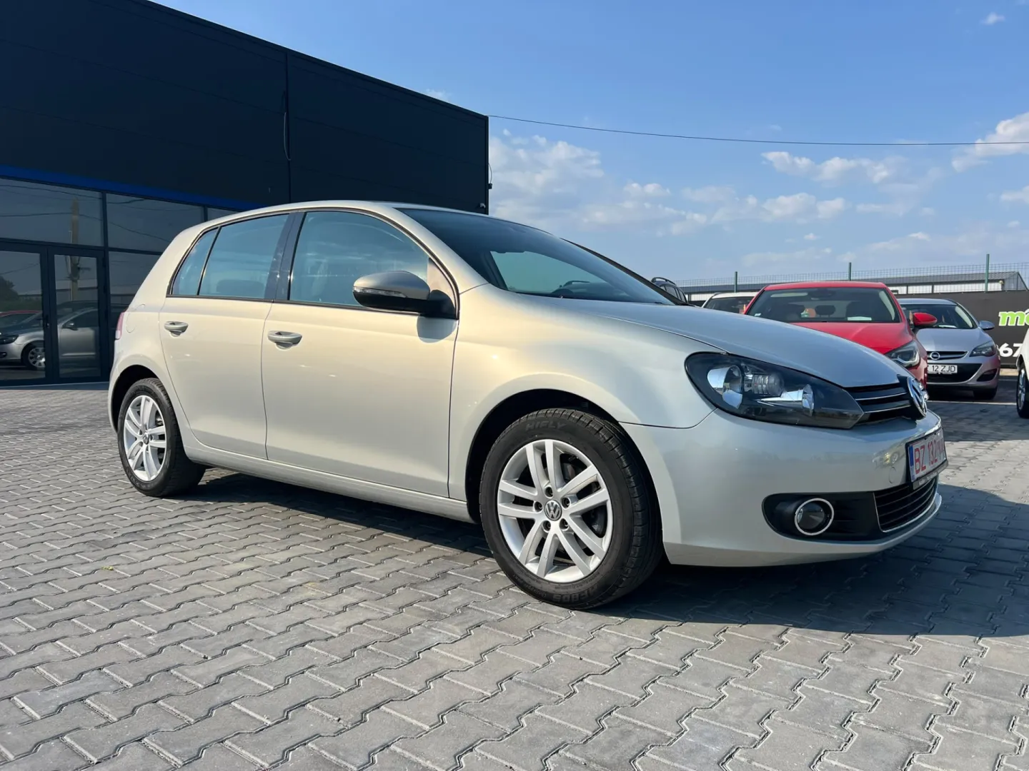 Cumpara/ Vinde online Volkswagen Golf 2011 SH, la cel mai bun pret pentru tine!