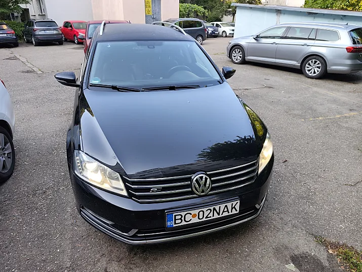 Licitează Volkswagen Passat sh
