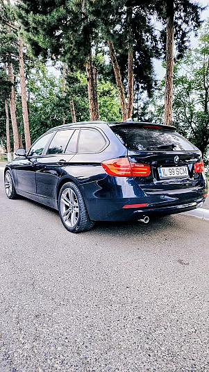 Cumpără / Vinde BMW 3 Series 2013 SH, la cel mai bun pret pentru tine!