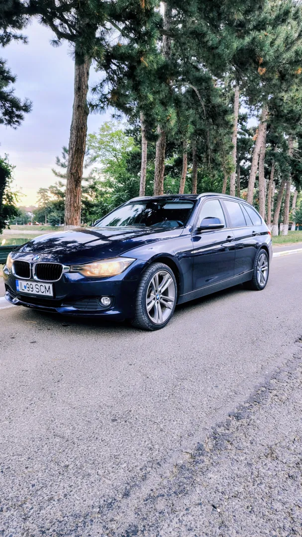 Cumpara/ Vinde online BMW 3 Series 2013 SH, la cel mai bun pret pentru tine!