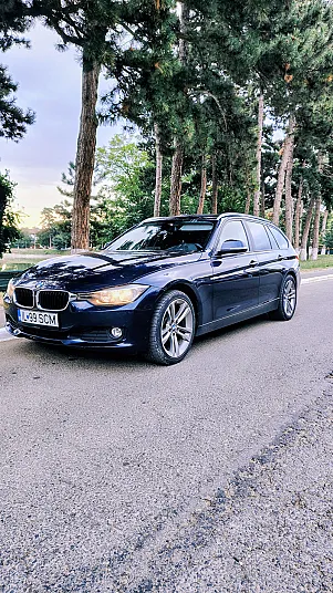 Cumpără / Vinde BMW 3 Series 2013 SH, la cel mai bun pret pentru tine!