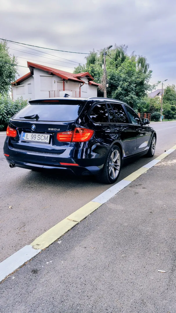 Cumpara/ Vinde online BMW 3 Series 2013 SH, la cel mai bun pret pentru tine!