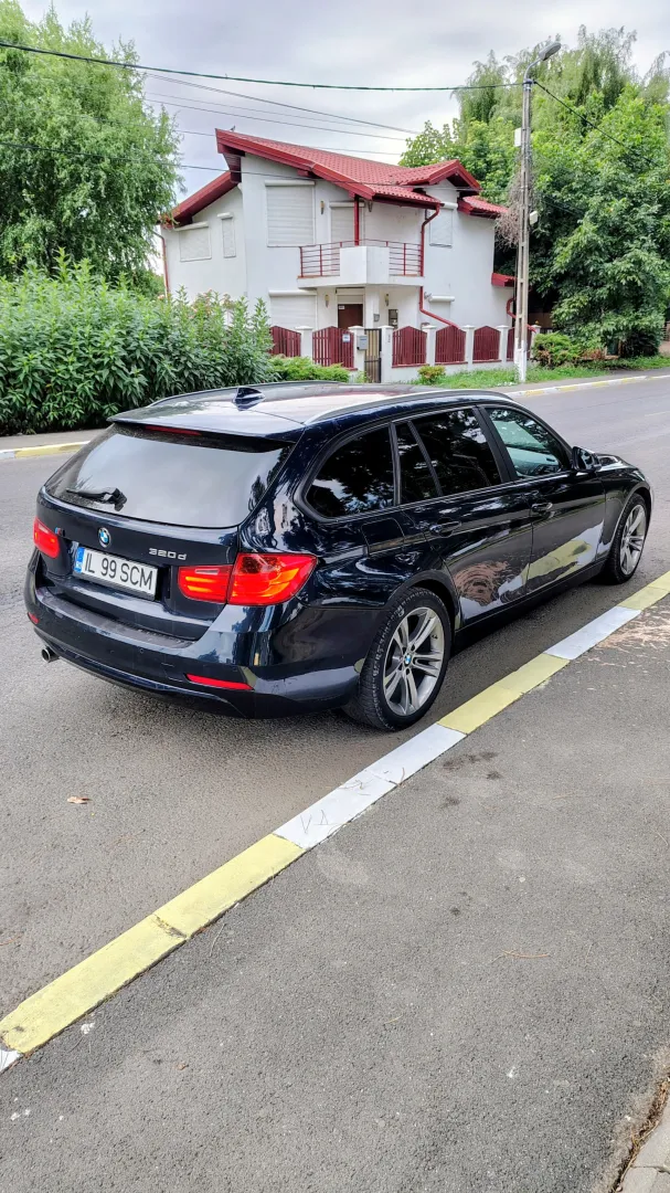Cumpara/ Vinde online BMW 3 Series 2013 SH, la cel mai bun pret pentru tine!