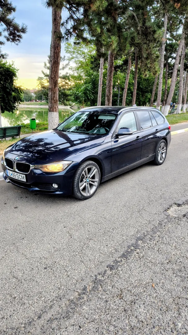 Cumpara/ Vinde online BMW 3 Series 2013 SH, la cel mai bun pret pentru tine!