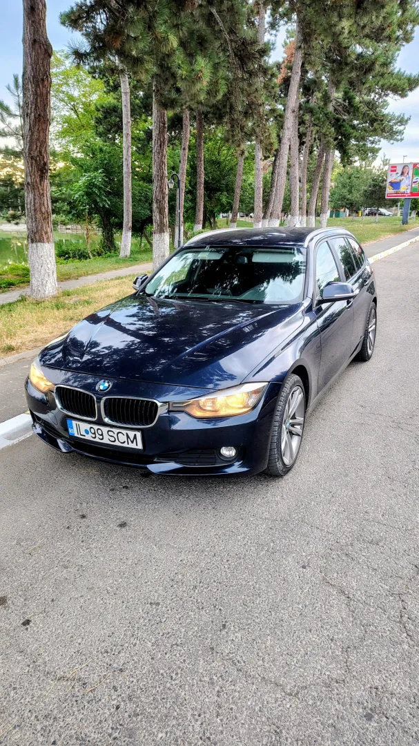 Cumpara/ Vinde online BMW 3 Series 2013 SH, la cel mai bun pret pentru tine!