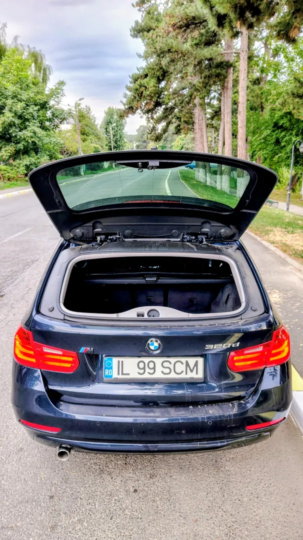 Cumpara/ Vinde online BMW 3 Series 2013 SH, la cel mai bun pret pentru tine!
