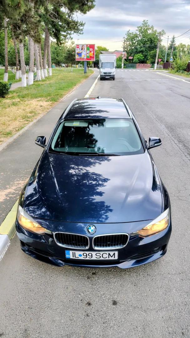 Cumpara/ Vinde online BMW 3 Series 2013 SH, la cel mai bun pret pentru tine!
