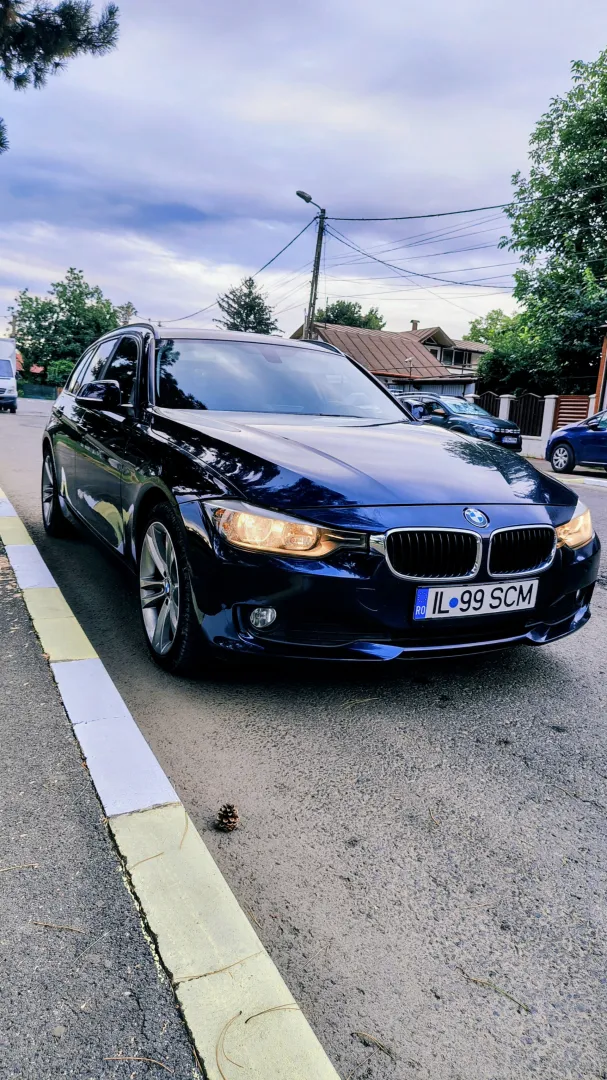 Cumpara/ Vinde online BMW 3 Series 2013 SH, la cel mai bun pret pentru tine!