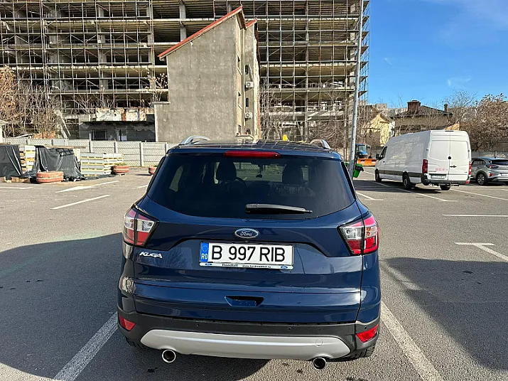 Cumpără / Vinde Ford Kuga 2017 SH, la cel mai bun pret pentru tine!